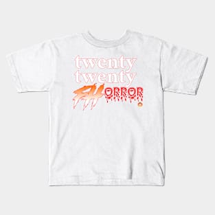 2024 (or 2020 FHorror) Kids T-Shirt